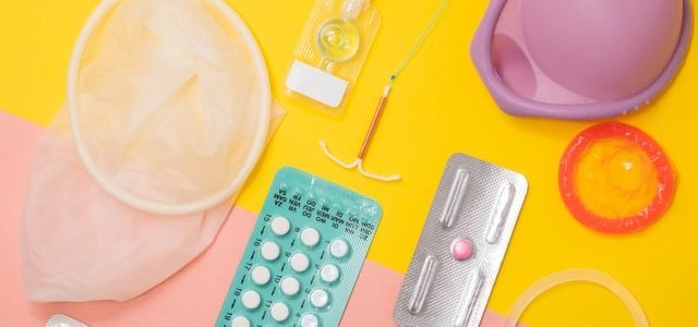 Różna metody antykoncepcji
